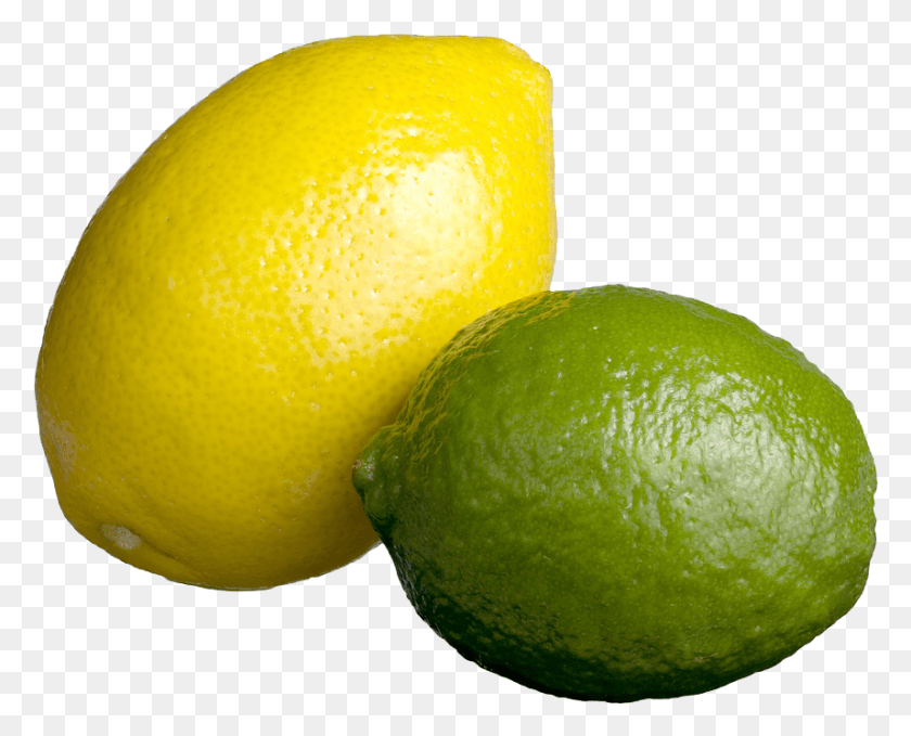 857x681 Png Лимон Бесплатно Differenza Tra Lime E Limone, Теннисный Мяч, Теннис, Мяч Png Скачать