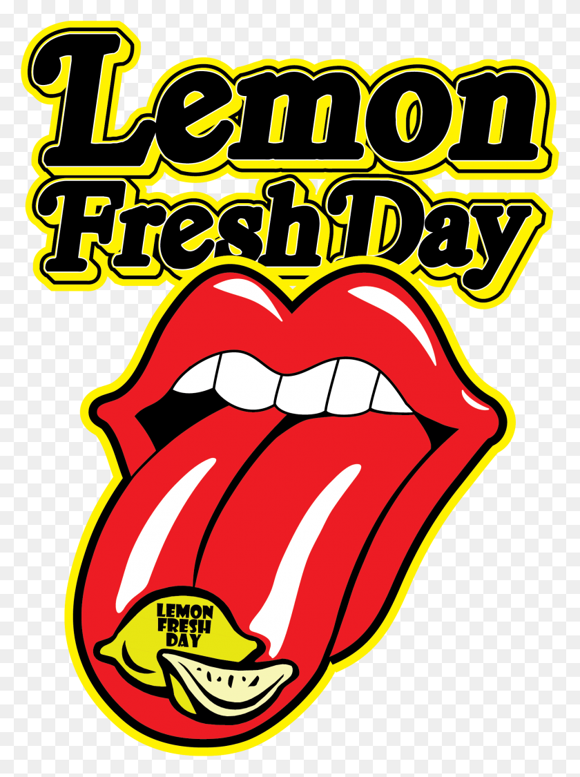 1709x2335 Lemon Fresh Day Is The Area39s Only Full Time Cover, Mouth, Lip, Poster HD PNG Download