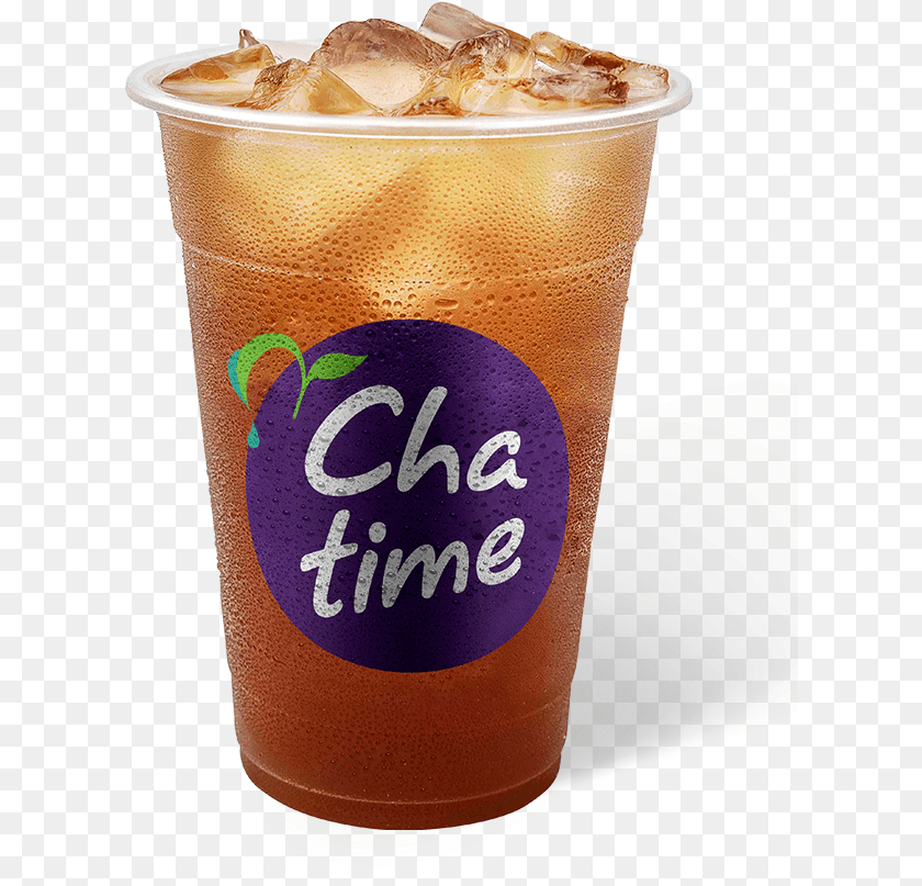 Lemon Fruity Iced Black Tea, Cup, Disposable Cup, Beverage, Juice Transparent PNG