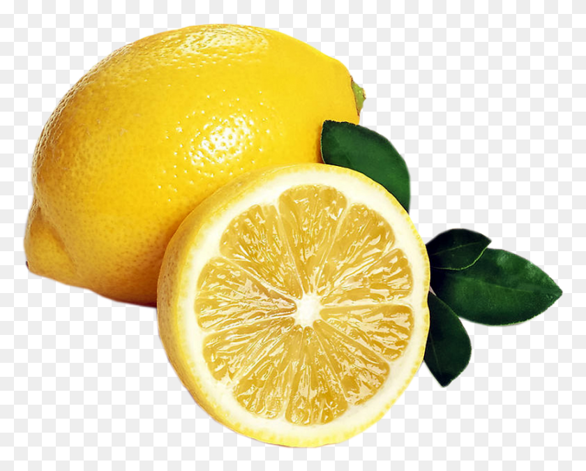 865x683 Lemon Image Lemons, Citrus Fruit, Fruit, Plant HD PNG Download
