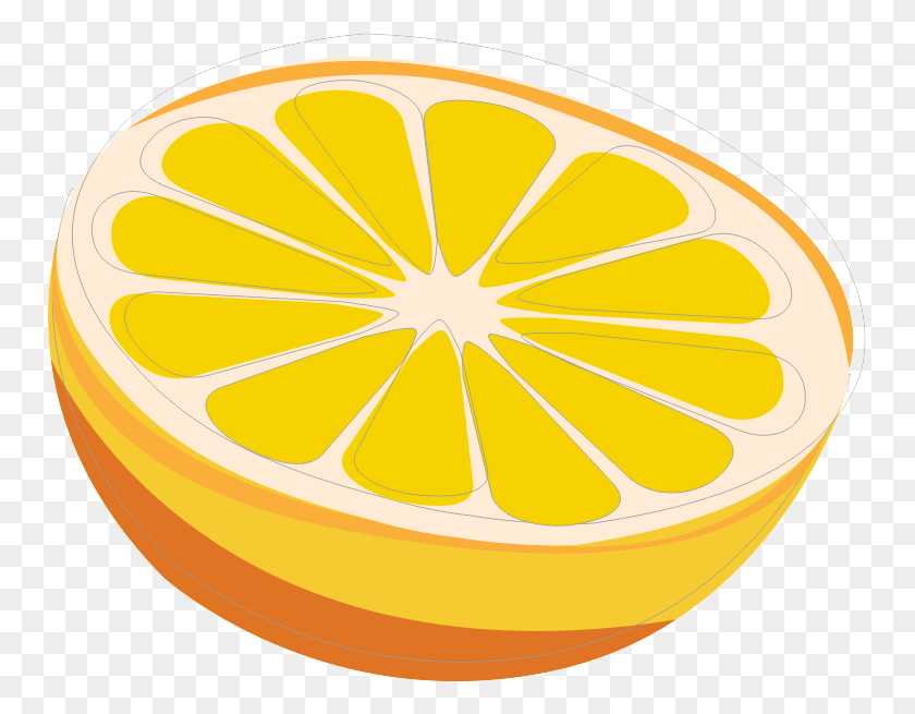 751x595 Lemon Juice Cartoon Cartoon Lemon, Citrus Fruit, Fruit, Plant HD PNG Download