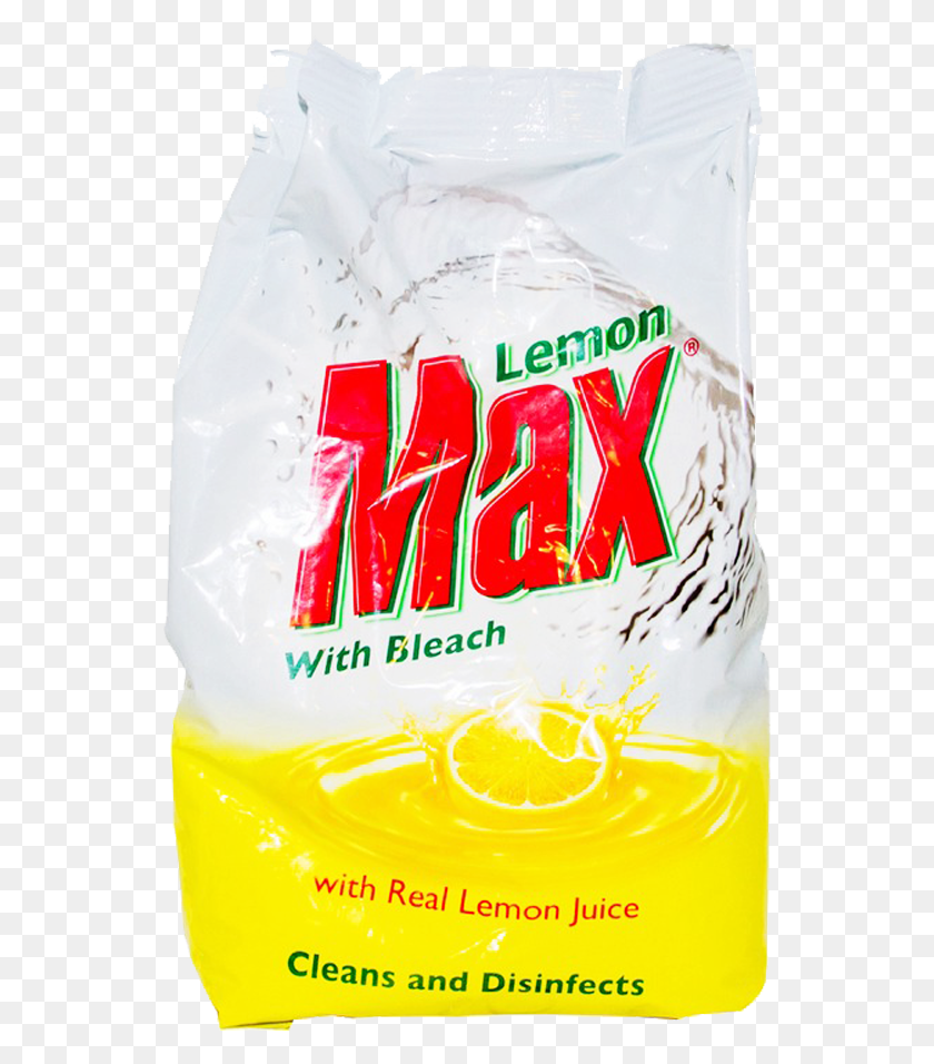 548x896 Lemon Max Dishwash Powder With Bleach 900 Gm Packaging And Labeling, Beverage, Drink, Plastic HD PNG Download