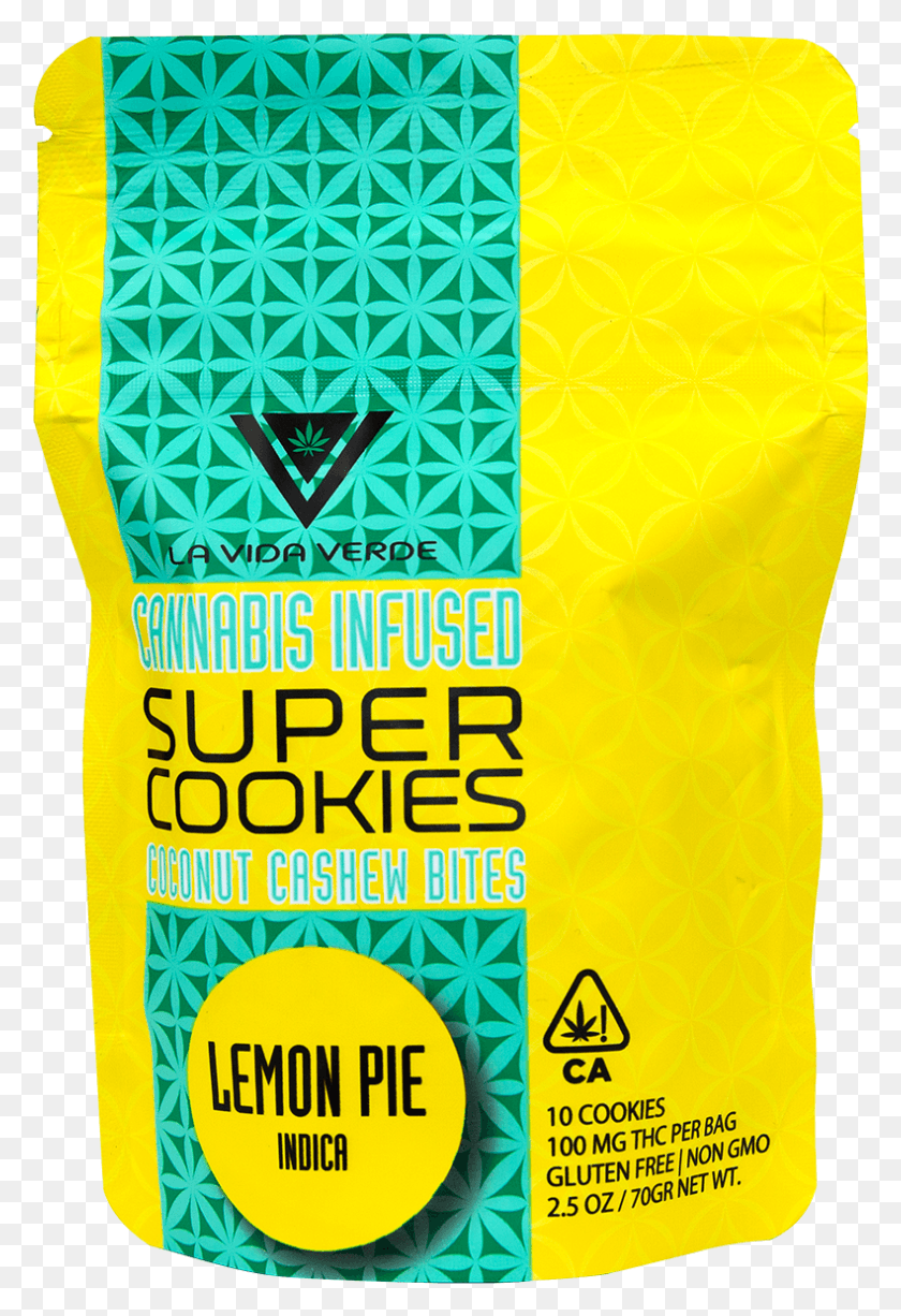 790x1181 Lemon Pie Paper Product, Food, Plant, Bag HD PNG Download