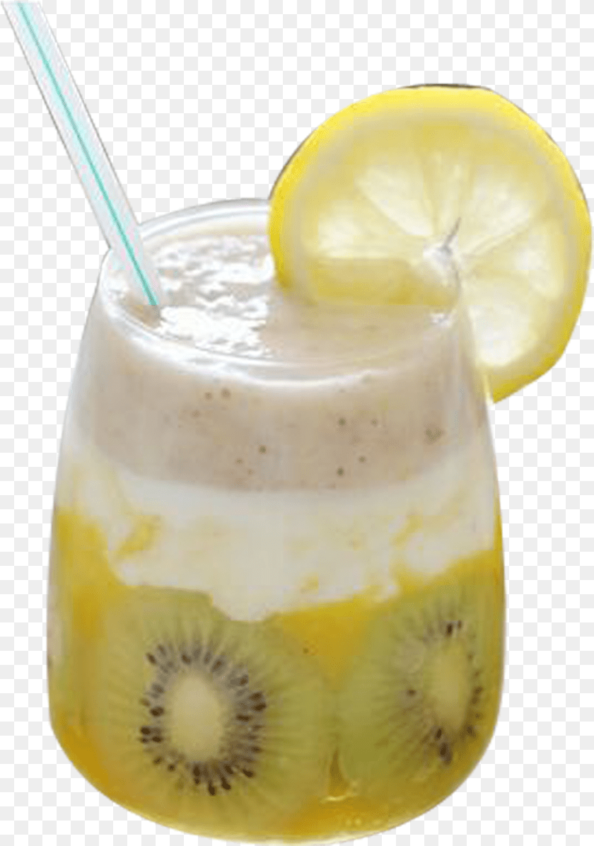 996x1418 Lemon Smoothie, Beverage, Juice, Food, Fruit PNG