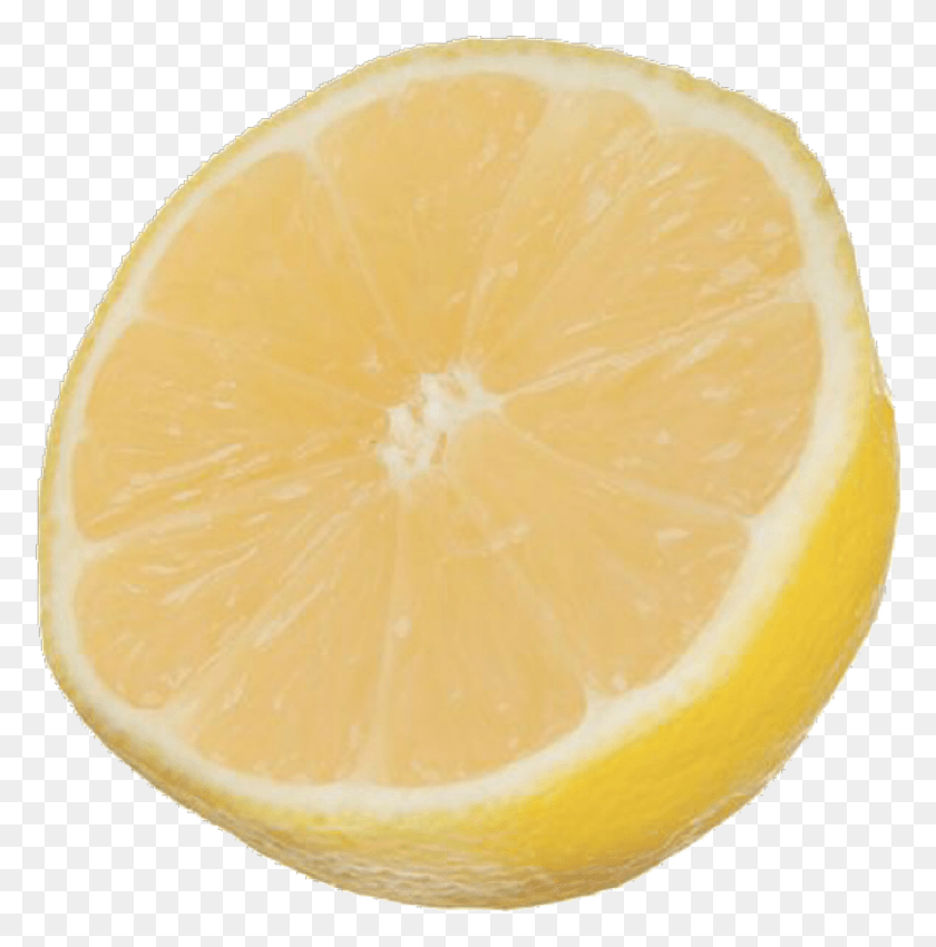 809x820 Лимонная Наклейка Сладкий Лимон, Цитрусовые, Фрукты, Растение Hd Png Скачать