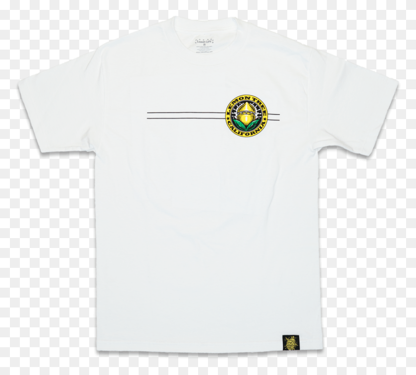 1227x1096 Descargar Png / Camiseta Lemon Tree California Seal Png
