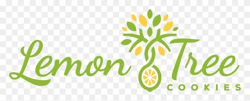 983x356 Логотип Лимонного Дерева Логотипы Лимонного Дерева, Графика, Цветочный Дизайн Hd Png Скачать