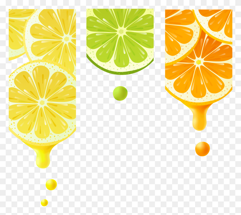 2284x2012 Лимонный Вектор Splash Rangpur, Цитрусовые, Фрукты, Растение Hd Png Скачать