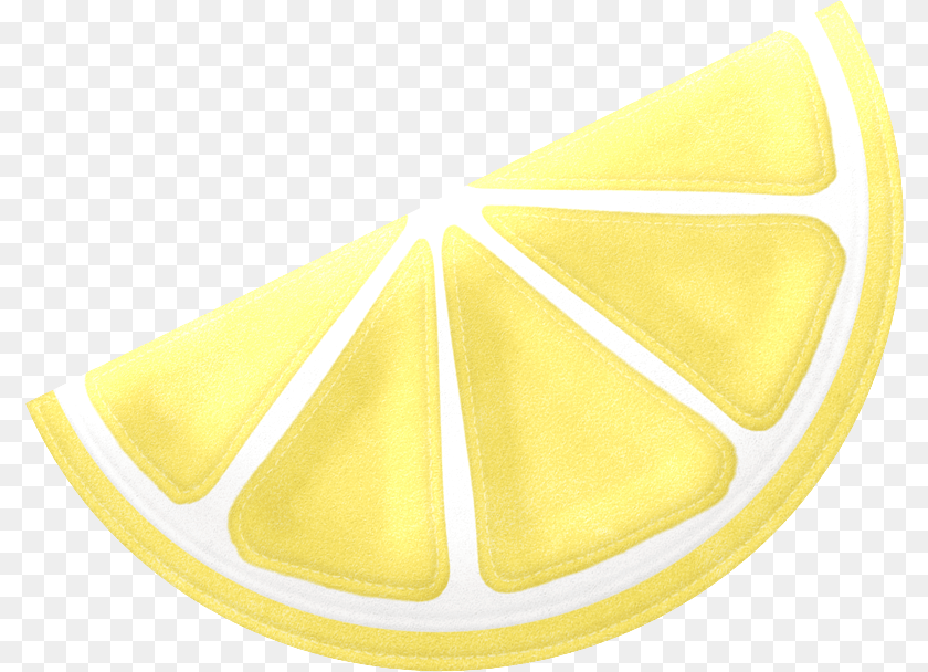 795x608 Lemon Wedge Citrus Fruit, Food, Fruit, Plant Clipart PNG