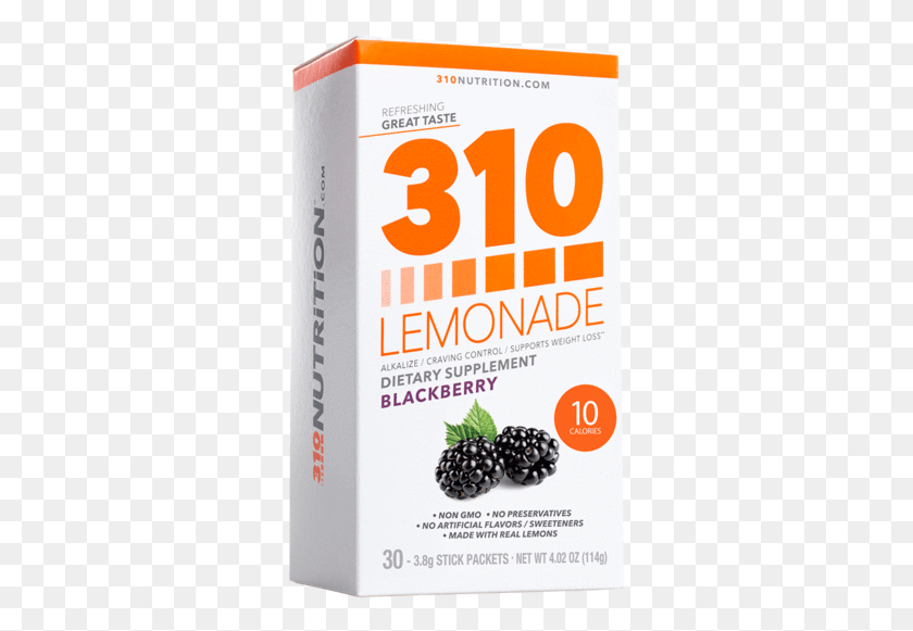 311x521 Lemonade Blackberry Box Blackberry, Plant, Bottle, Beverage HD PNG Download
