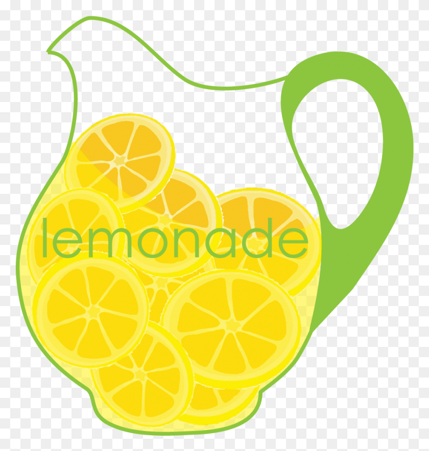 919x971 Lemonade Is Windlass Creative39s Award Winning Monthly Illustration, Plant, Fruit, Food HD PNG Download