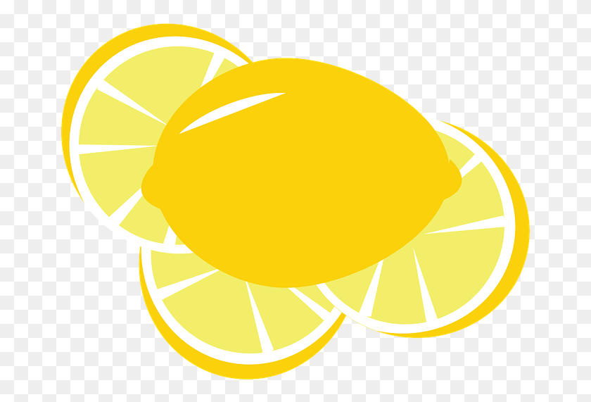 673x511 Lemons Citrus Slices Image Lemon Engrave, Citrus Fruit, Fruit, Plant HD PNG Download