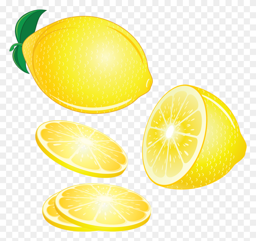 1488x1394 Descargar Png Limones Meyer Limón, Fruta Cítrica, Planta Hd Png