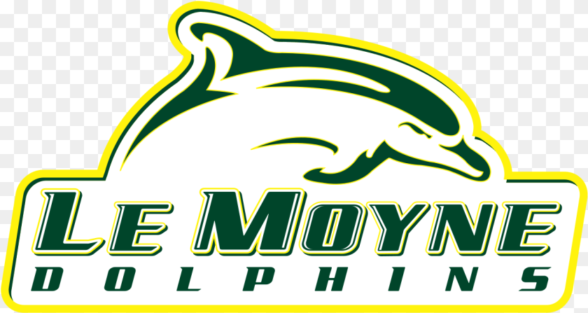 1193x635 Lemoyne Dolphins Logo 2 By Aaron Le Moyne Dolphins, Animal, Dolphin, Mammal, Sea Life Clipart PNG