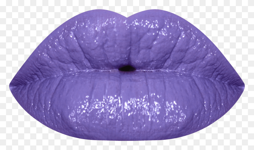 1280x715 Lena Lashes Suga Cane Lip Gloss Lip Swatch Comfort, Mouth, Rug, Purple HD PNG Download