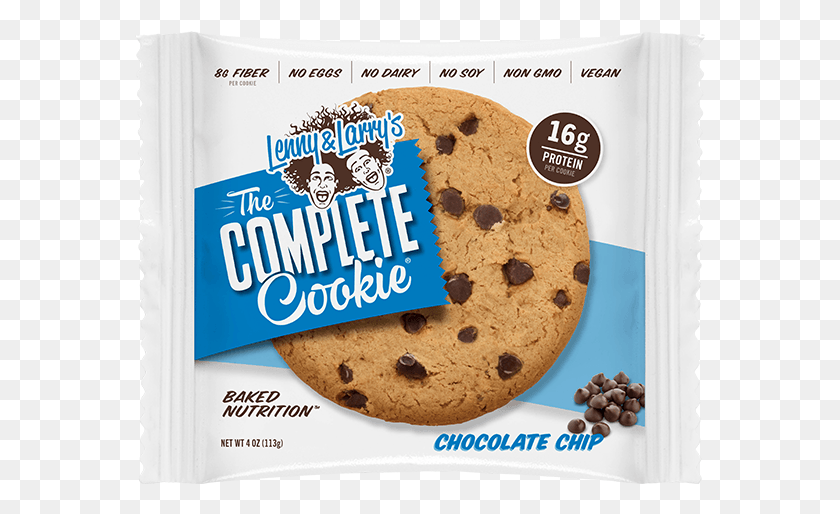 571x454 Lenny And Larry Complete Cookie, Food, Biscuit HD PNG Download