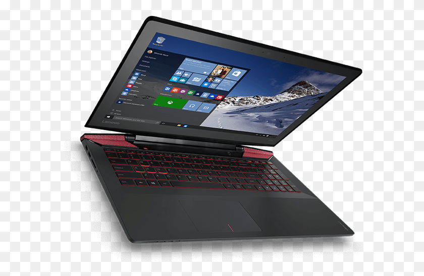 596x488 Lenovo Ideapad Y700 Core I7 Gaming Laptop Deal Lenovo Ideapad Y700 Gaming, Pc, Computer, Electronics HD PNG Download