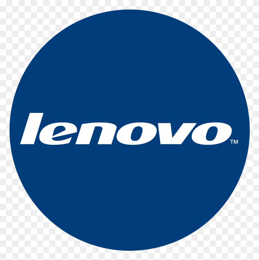 893x897 Логотип Ноутбука Lenovo, Символ, Товарный Знак, Текст Hd Png Скачать