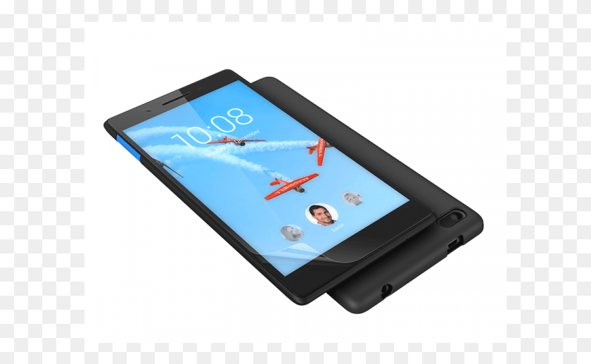 601x457 Lenovo Tab4 7 Essential, Computer, Electronics, Tablet Computer HD PNG Download