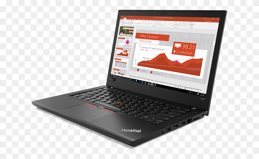 637x457 Lenovo Thinkpad A485 20mu000tus 14 Laptop Ryzen 5 2500u Lenovo Thinkpad X380 Yoga, Pc, Computer, Electronics HD PNG Download
