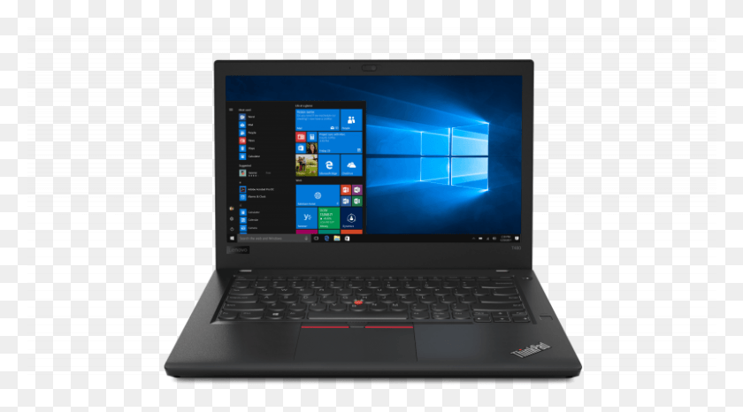 801x417 Descargar Png Lenovo Thinkpad T480 Core I5 ​​Notebook Pc Thinkpad X1 Carbon 2019, Computadora, Electrónica Hd Png