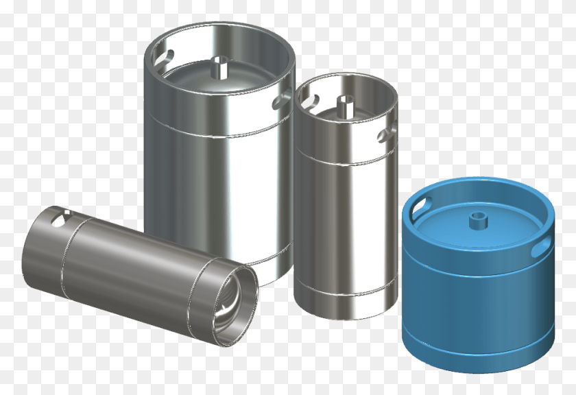 941x623 Lens, Cylinder, Barrel, Keg HD PNG Download