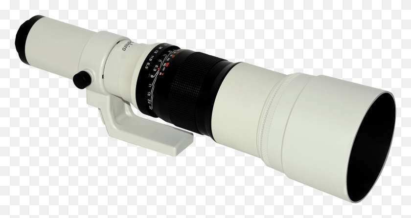 2287x1133 Lens 500mm F6, Electronics, Camera Lens, Power Drill HD PNG Download