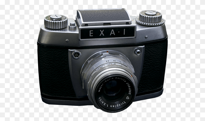543x435 Lens Aperture Classic Analog Reflex Camera Analog Camera, Electronics, Digital Camera HD PNG Download