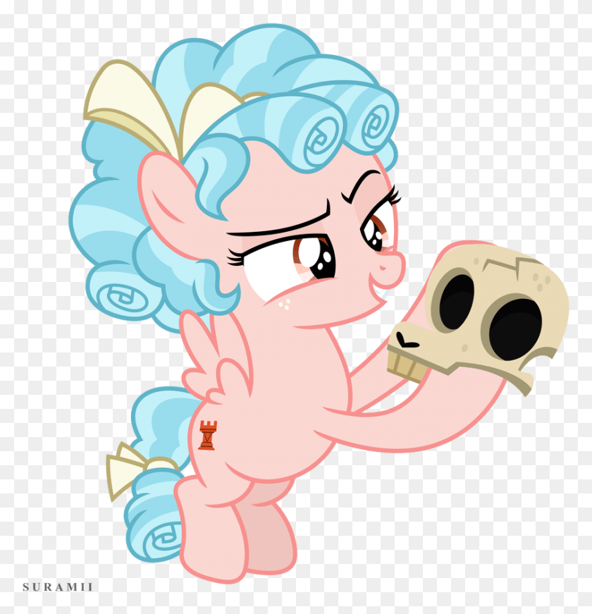 845x879 Lens Flare Meme I Will Finish What You Started Mlp Cozy Glow Villain, Cupid, Bird HD PNG Download