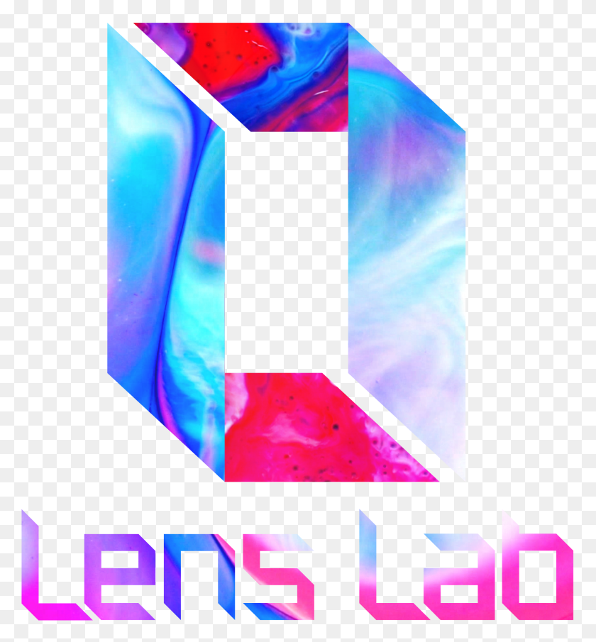 2185x2369 Lens Lab Diseño Gráfico, Texto, Alfabeto, Purple Hd Png
