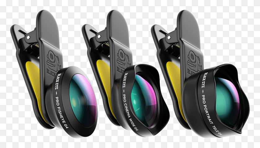 777x419 Lens Packs Black Eye G4 Portrait Tele Lens, Electronics, Camera Lens, Headphones HD PNG Download