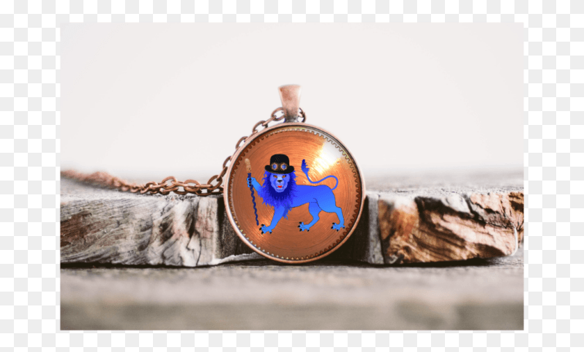 669x447 Leo Character Pendant Stallion, Accessories, Accessory, Wristwatch HD PNG Download
