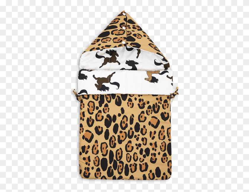 373x588 Leopardo Png / Ropa Png