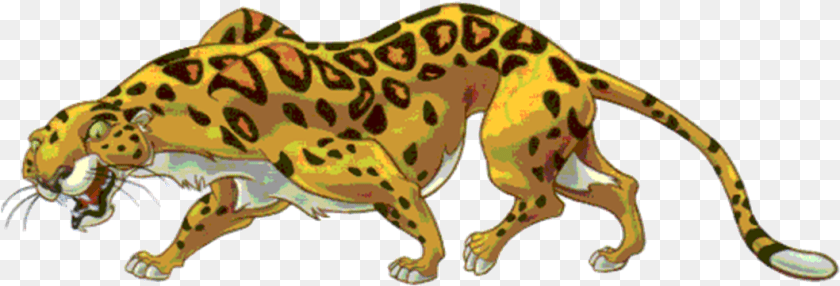 1059x361 Leopard Tarzan, Animal, Wildlife, Mammal, Dinosaur Sticker PNG