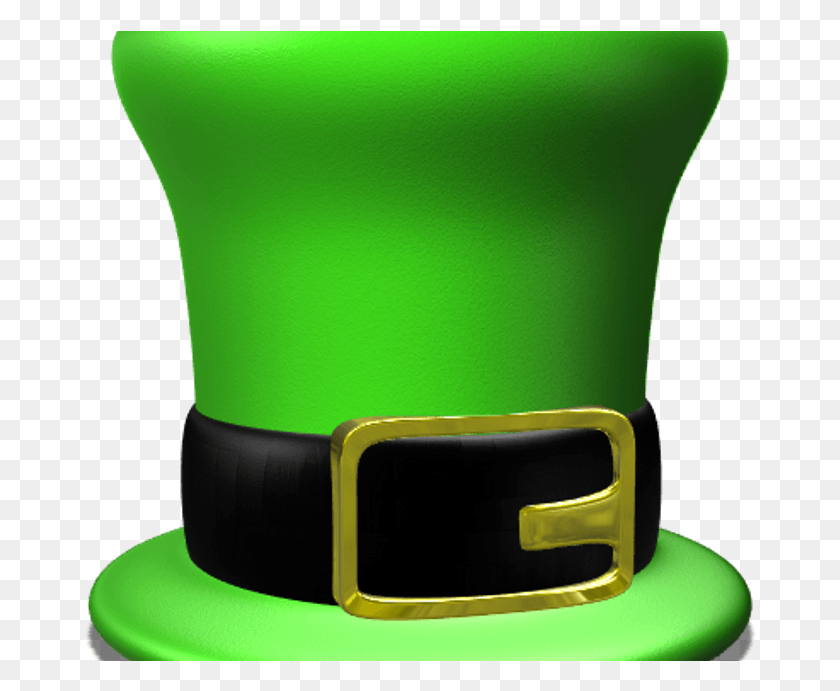 674x631 Leprechaun Hat Chair, Accessories, Accessory, Buckle HD PNG Download