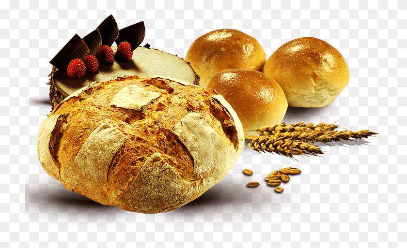 736x453 Less Is More At Gaston39s We Believe In Simplicity Bread Bakery, Food, Bun, Raspberry HD PNG Download