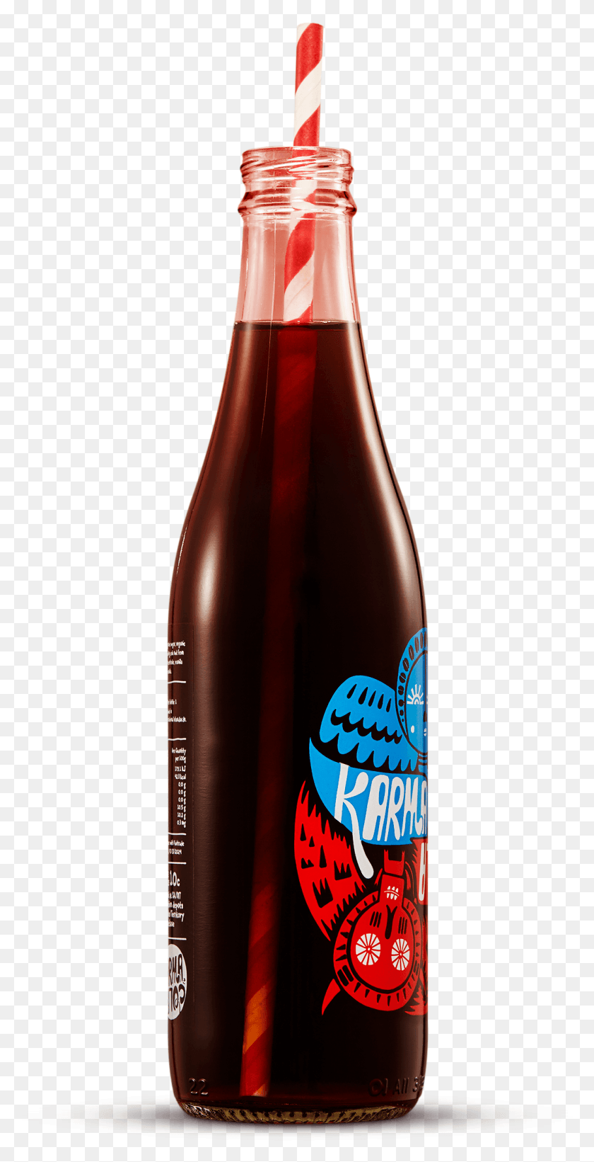 1073x2175 Less Sugar Than Most Other Fizzy Drinks Karma Cola Australia, Alcohol, Beverage, Drink HD PNG Download