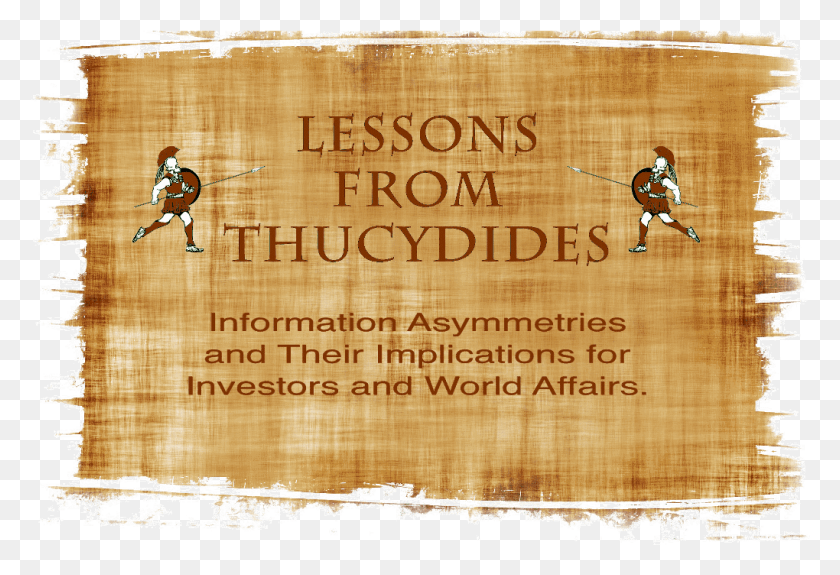 1020x674 Lessons From Thucydides Parchment Paper, Text, Person, Human HD PNG Download