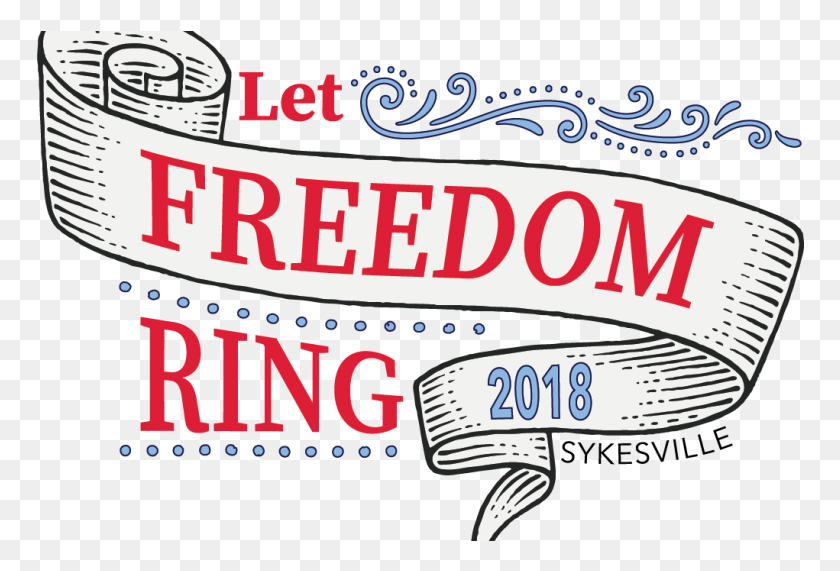 768x511 Let Freedom Ring Transparent, Label, Text, Sticker HD PNG Download