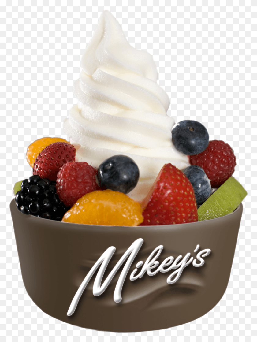 1208x1640 Let Mikey39s Help You Raise Money The Fun And Delicious Frozen Yogurt, Dessert, Food, Plant HD PNG Download