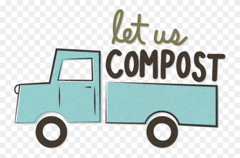 746x494 Let Us Compost Compost, Vehicle, Transportation, Van HD PNG Download