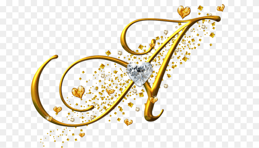 Letra L Letras Douradas Em, Accessories, Diamond, Gemstone, Jewelry Sticker PNG