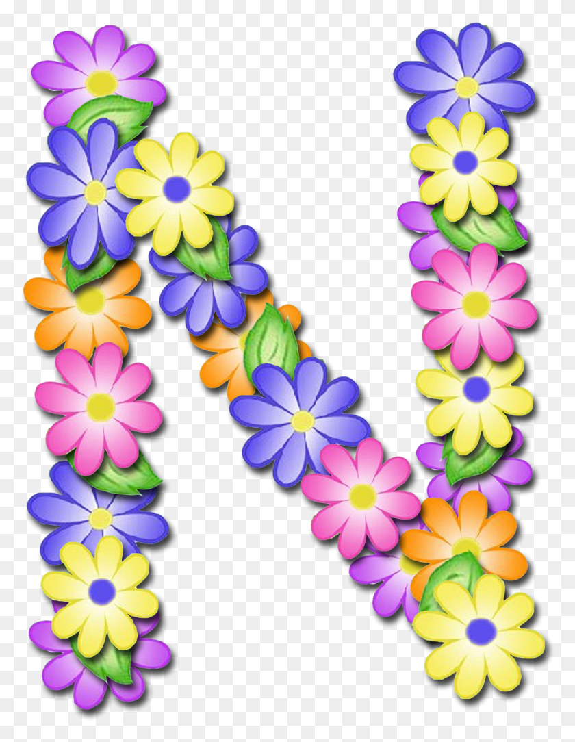 1112x1460 Letras Flower Letter L, Plant, Graphics Descargar Hd Png