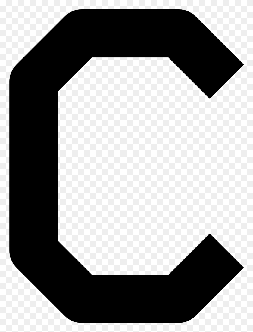 1197x1601 Letter C C, Gray, World Of Warcraft HD PNG Download