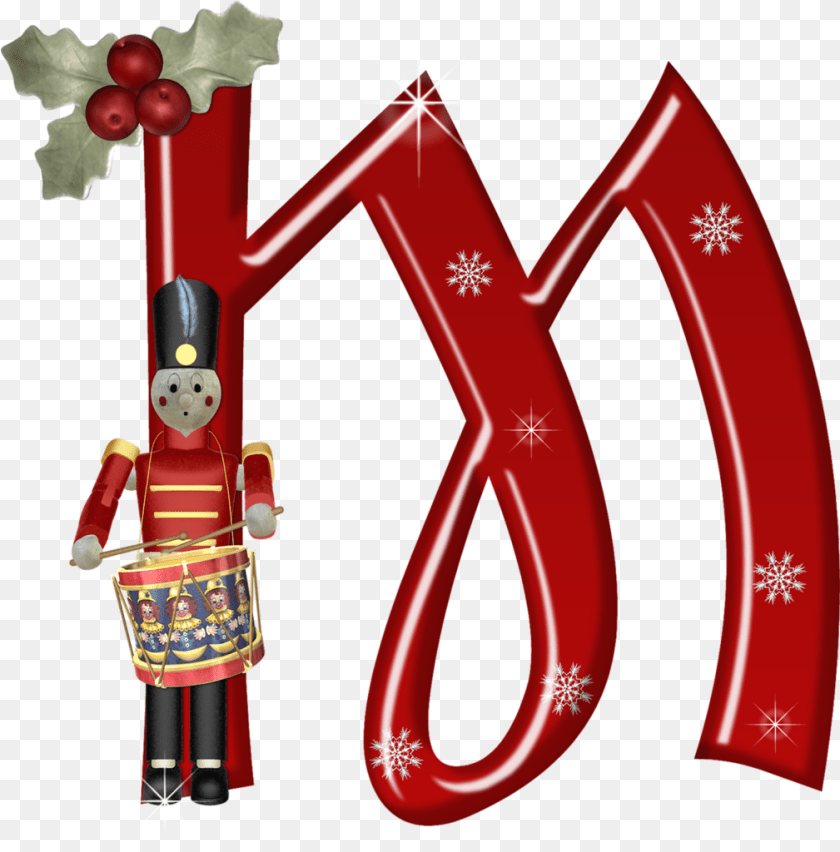 Letter Christmas Nutcracker Baby, Person Clipart PNG