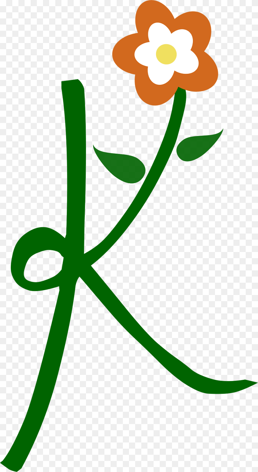 Letter Flower, Anther, Art, Plant Clipart PNG