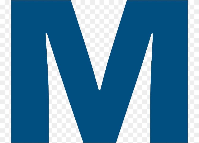 748x604 Letter M, Logo PNG