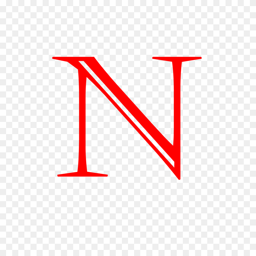 Letter N, Text, Symbol, Number Transparent PNG