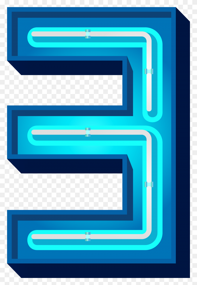 5370x7943 Letter Neon Blue, Text, Word, Light HD PNG Download
