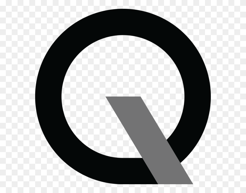 600x600 Descargar Png Letra Q Imagen Q Diseños Ny Logotipo, Texto, Alfabeto, Número Hd Png